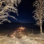 木屋 Arctic Circle House Meltosjärvi