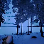 木屋 Arctic Circle House Meltosjärvi