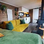 Arctic Circle House 木屋 Meltosjärvi