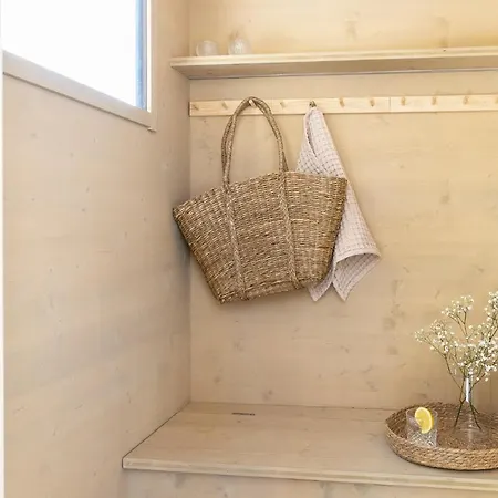 Chalé Arctic Circle House Meltosjärvi