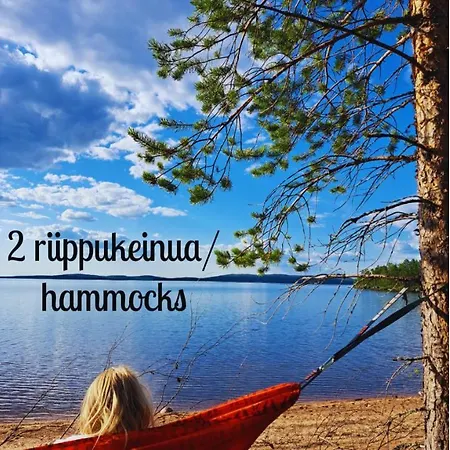 Arctic Circle House Meltosjärvi