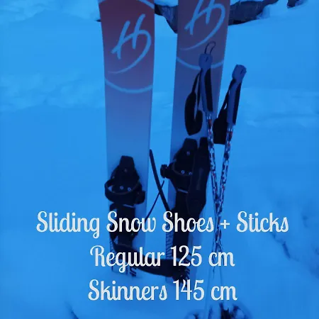 Arctic Circle House Chalet *