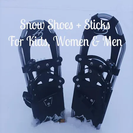 Arctic Circle House Chalet