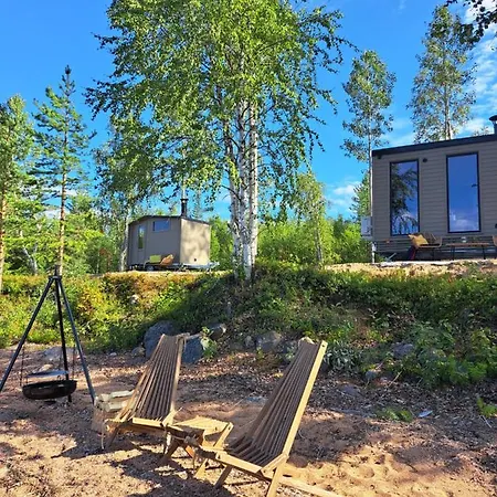 Arctic Circle House Meltosjärvi