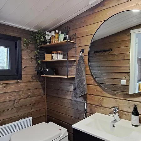 Chalet Arctic Circle House *