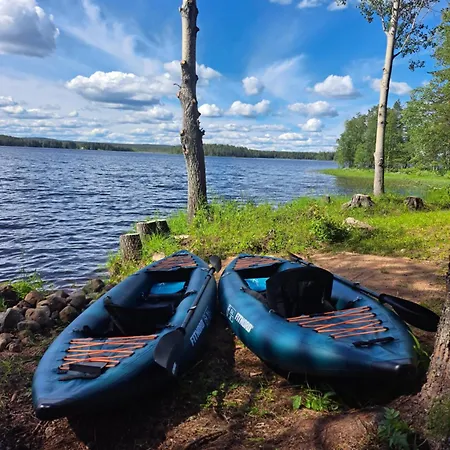 Chalet Arctic Circle House *