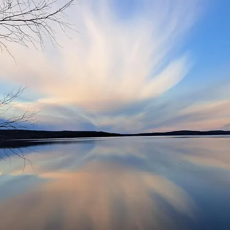 Arctic Circle House * Meltosjärvi