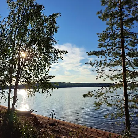 Arctic Circle House *