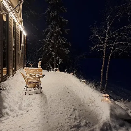 Arctic Circle House * Meltosjärvi
