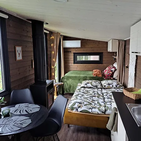 Arctic Circle House *