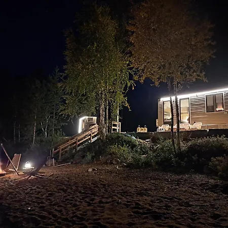 Arctic Circle House Meltosjärvi