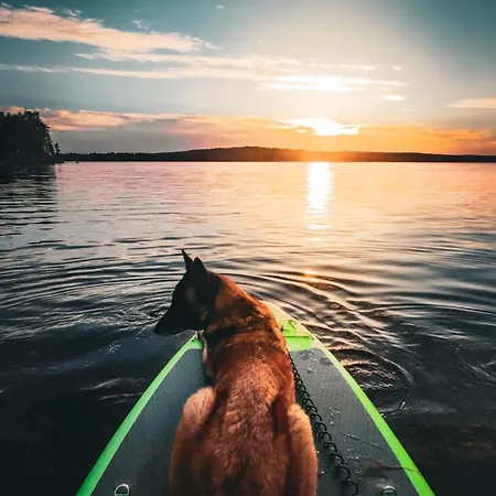 Chalé Arctic Circle House