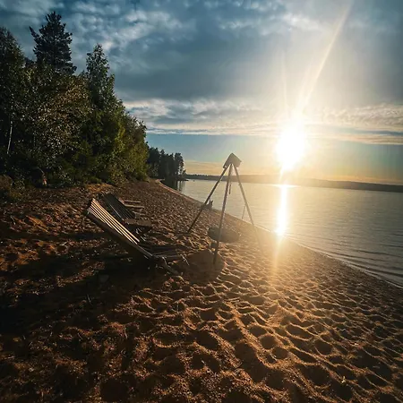 Arctic Circle House Chalé