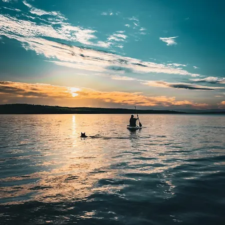 Arctic Circle House Chalé *