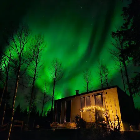 Arctic Circle House *