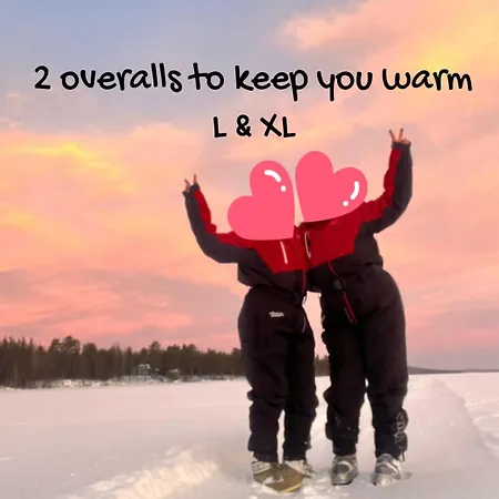 Chalet Arctic Circle House