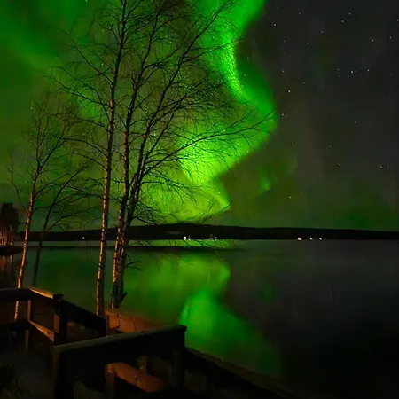 Arctic Circle House Chalet *