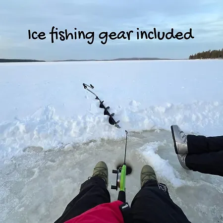 Chalet Arctic Circle House *