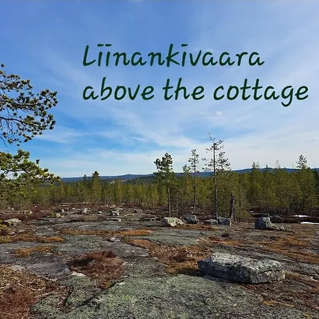 Arctic Circle House Chalé *