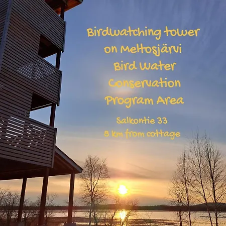 Arctic Circle House *