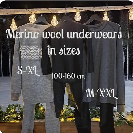 Arctic Circle House Chalé *