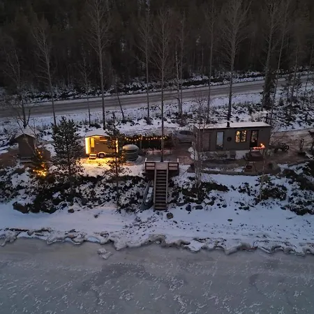 Arctic Circle House Chalet Meltosjärvi