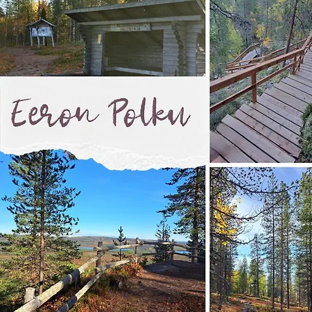 Arctic Circle House Chalé