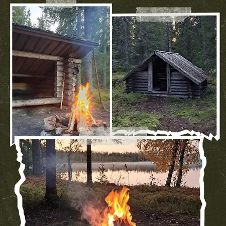 Arctic Circle House *