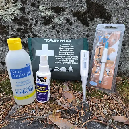 Chalet Arctic Circle House *