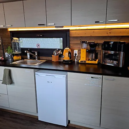 Arctic Circle House Meltosjärvi