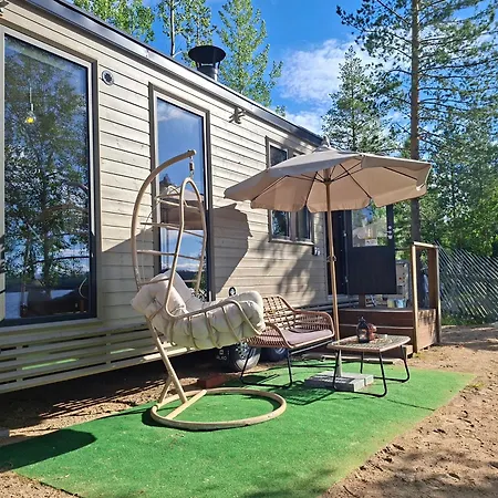 Chalé Arctic Circle House *