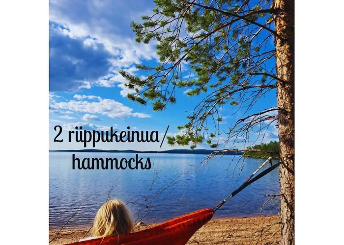 Arctic Circle House Мельтосярви