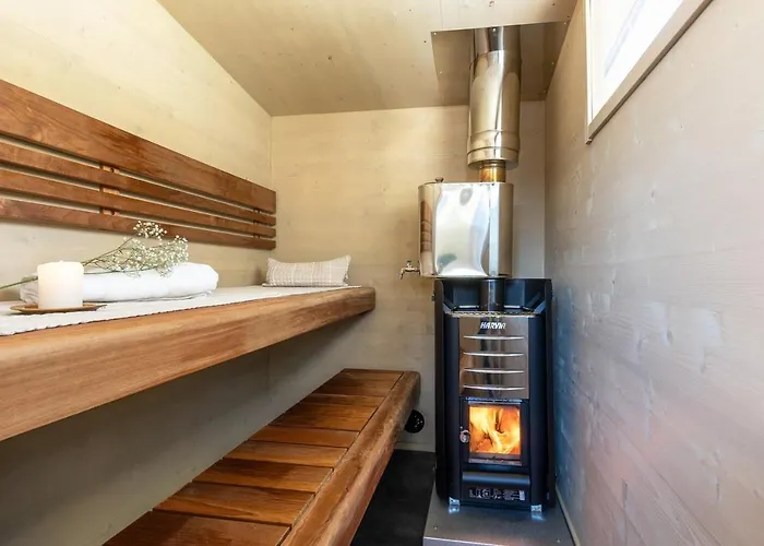 Arctic Circle House Шале