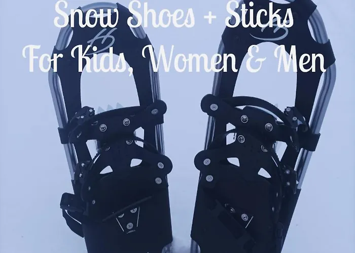 Arctic Circle House Шале