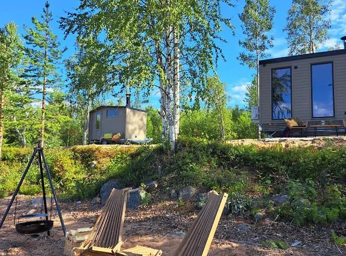 Arctic Circle House Мельтосярви