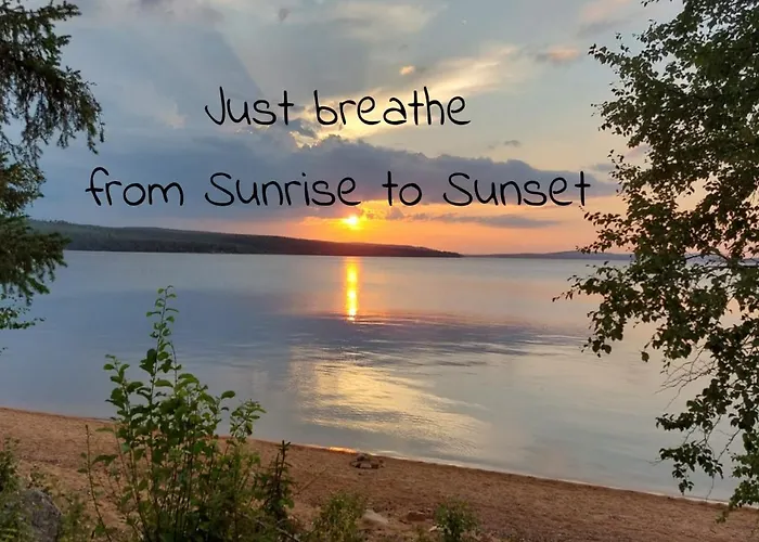 Arctic Circle House * Мельтосярви