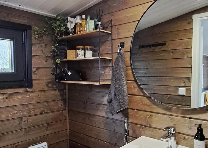 Шале Arctic Circle House *