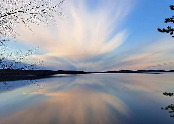 Arctic Circle House * Meltosjärvi