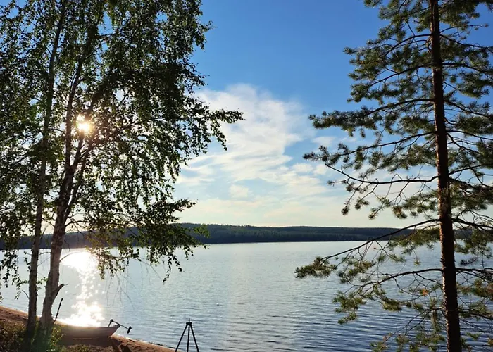 Arctic Circle House *