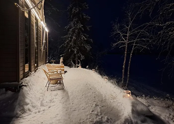 Arctic Circle House * Мельтосярви