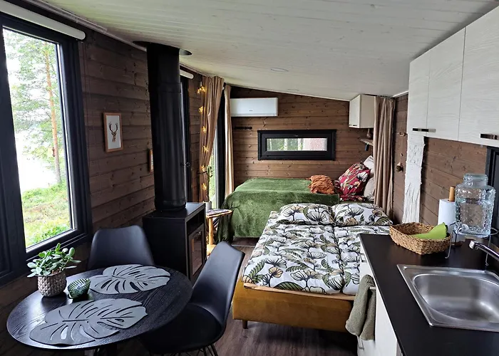 Arctic Circle House *