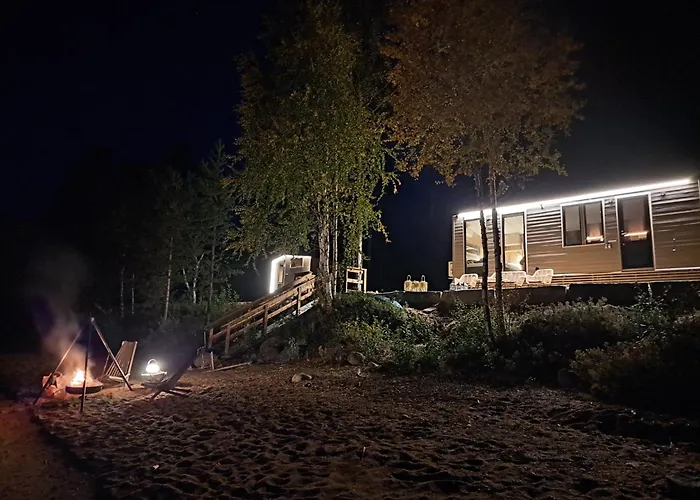 Arctic Circle House Мельтосярви