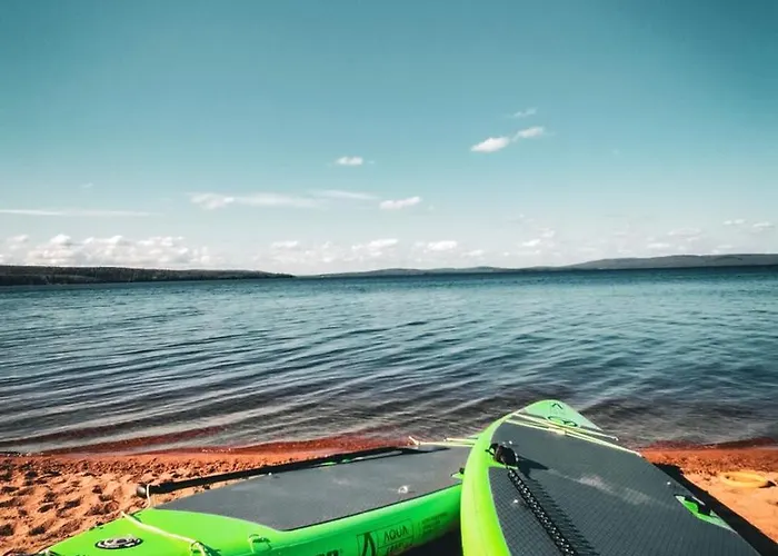 Arctic Circle House *
