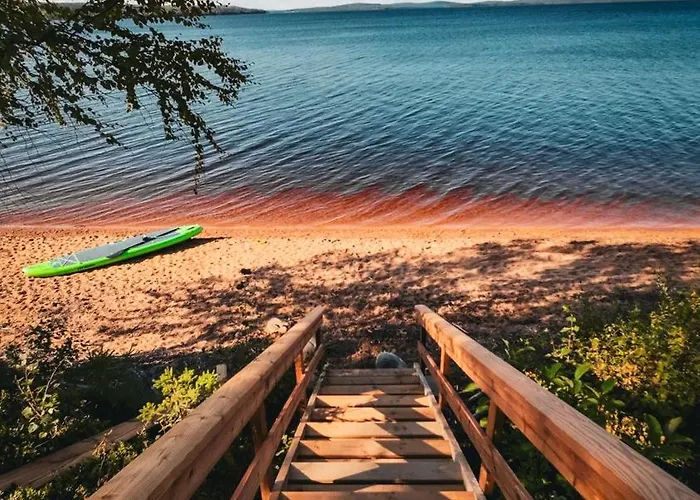 Шале Arctic Circle House Мельтосярви