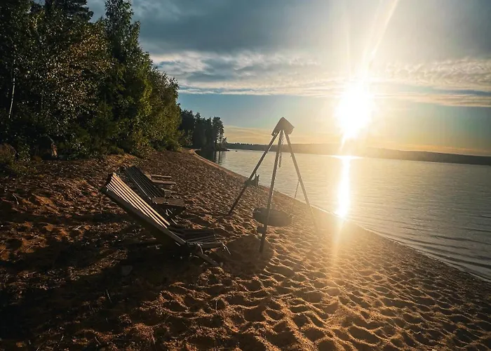Arctic Circle House Шале