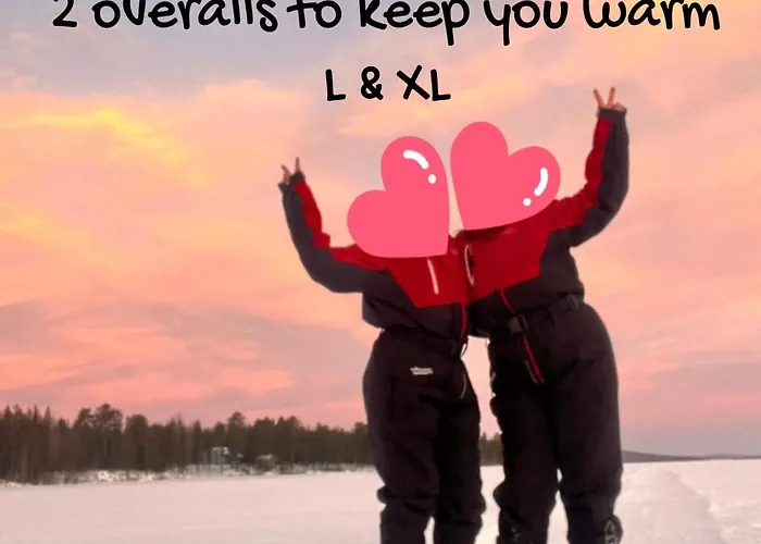 Шале Arctic Circle House