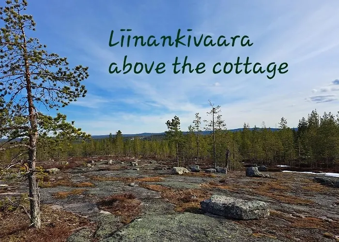 Arctic Circle House Шале *