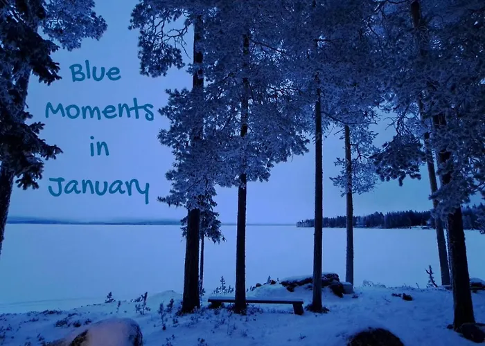 Шале Arctic Circle House Мельтосярви