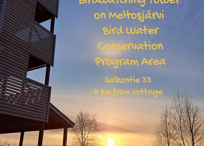 Arctic Circle House *