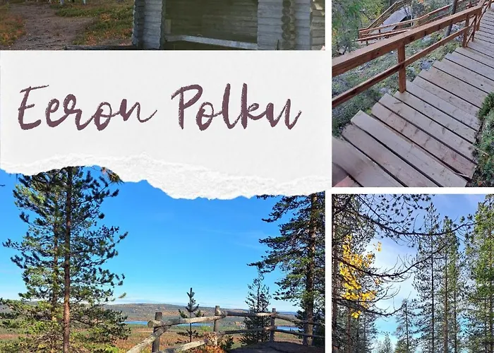 Arctic Circle House Шале